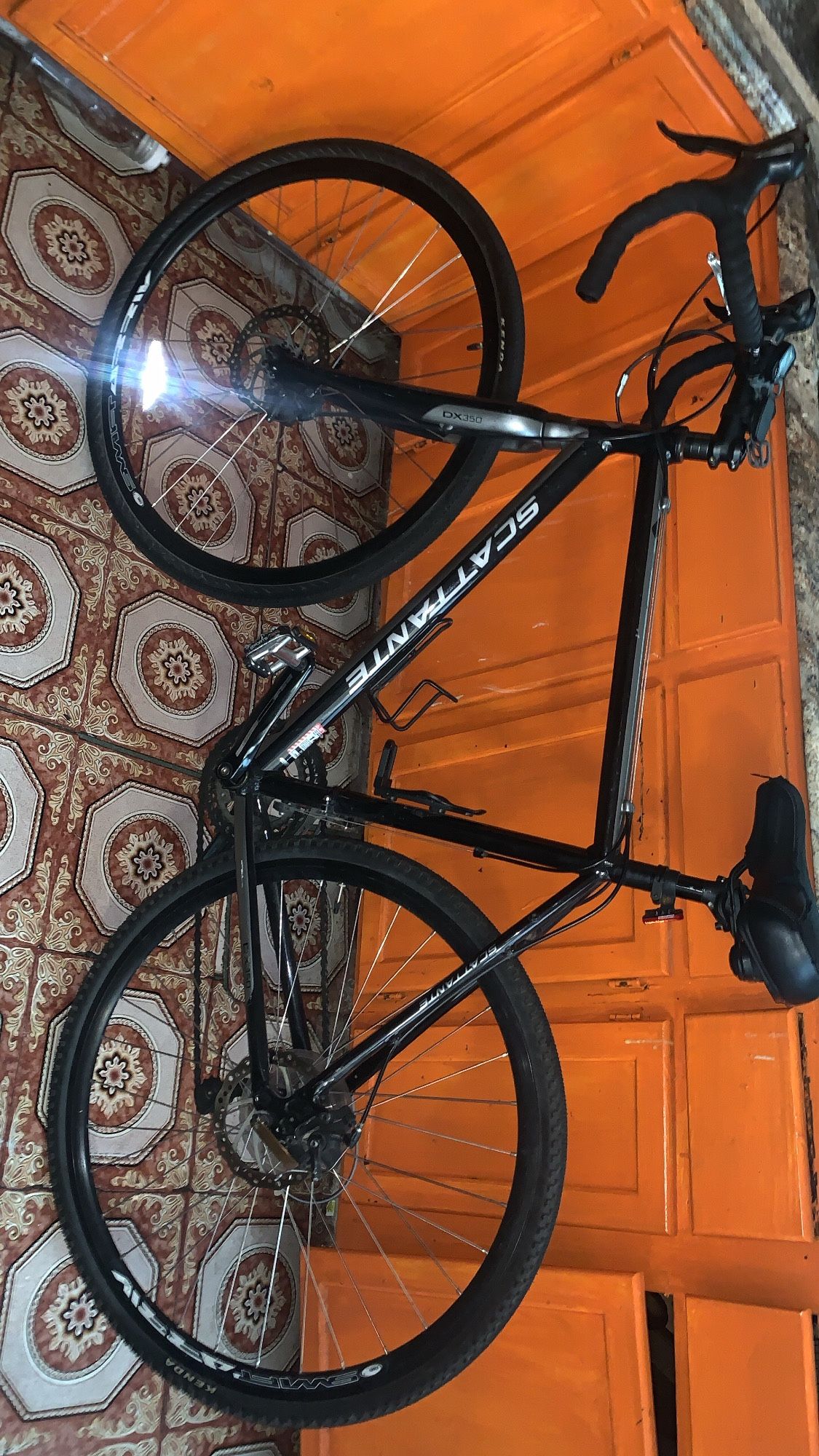 Scattante Dx350 Bike
