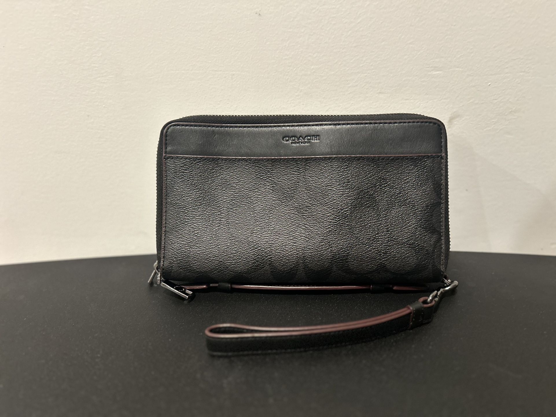 Coach Men’s  Wallet