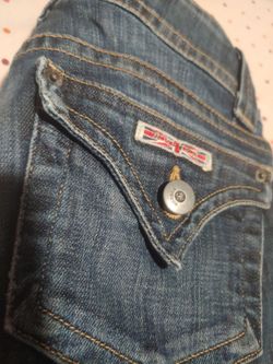 Hudson Womans Jeans