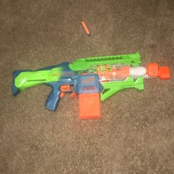 Nerf X.2 Elite.20 Double Punch 