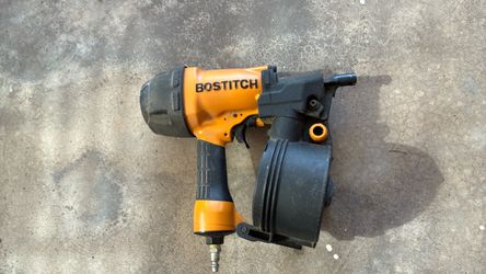 Bostitch N66C Siding Nailer