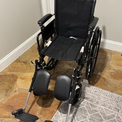 Guardian Wheel Chair like new, 