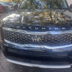 2020 Kia Telluride