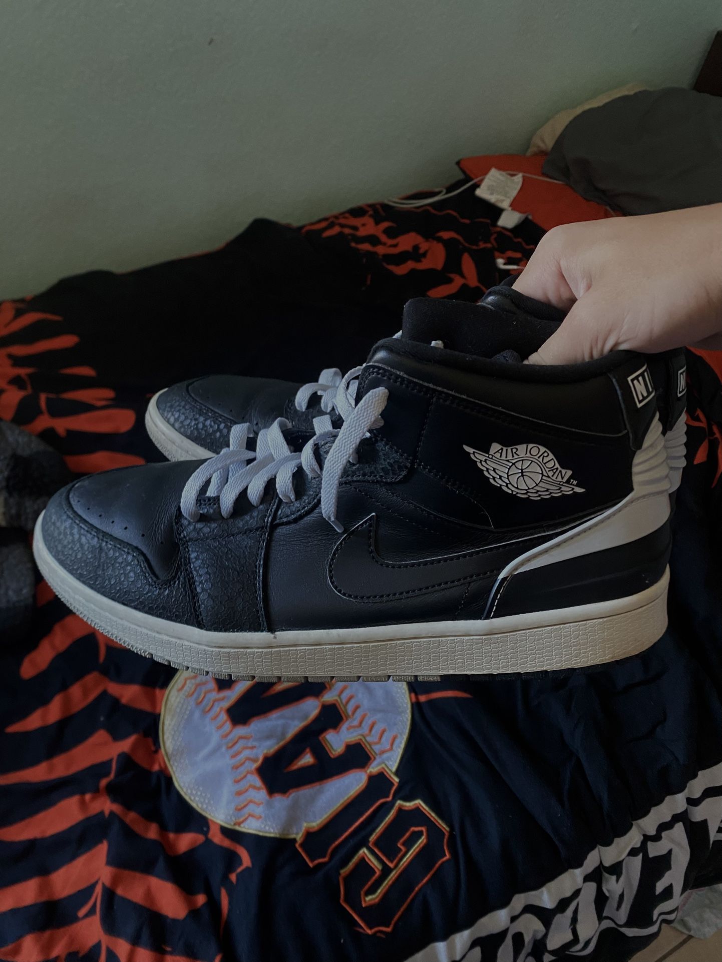 Jordan 1's Size 12