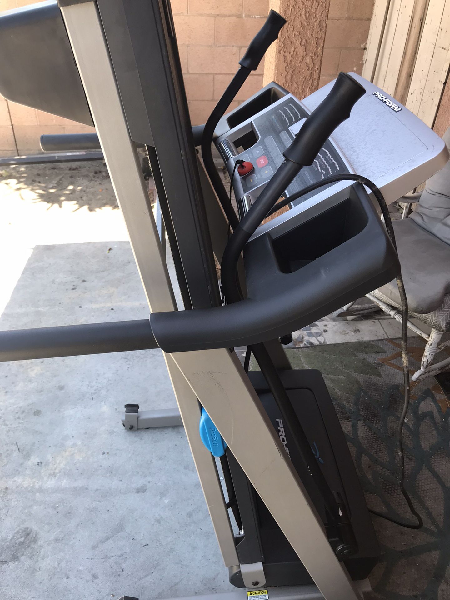 ProForm Crosswalk Sport Treadmill