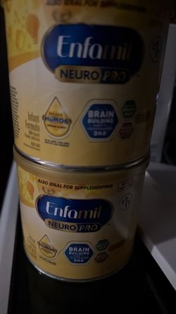 Baby formula