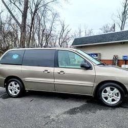 2006 Ford Freestar