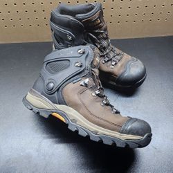 Size 10.5 D Ariat Work Boots Soft Toe 