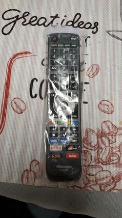 Hisense controls