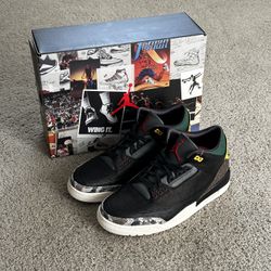 Air Jordan 3 Retro SE - Animal Instinct 2.0