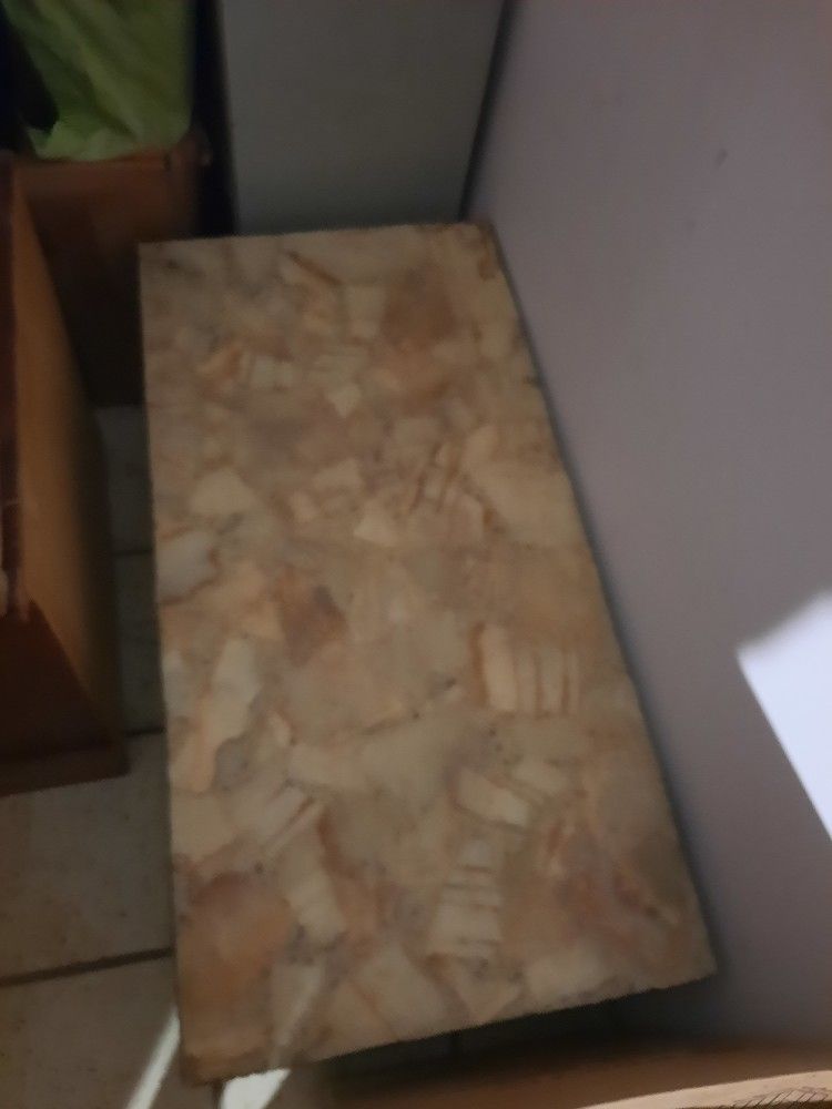 Small Marble Table