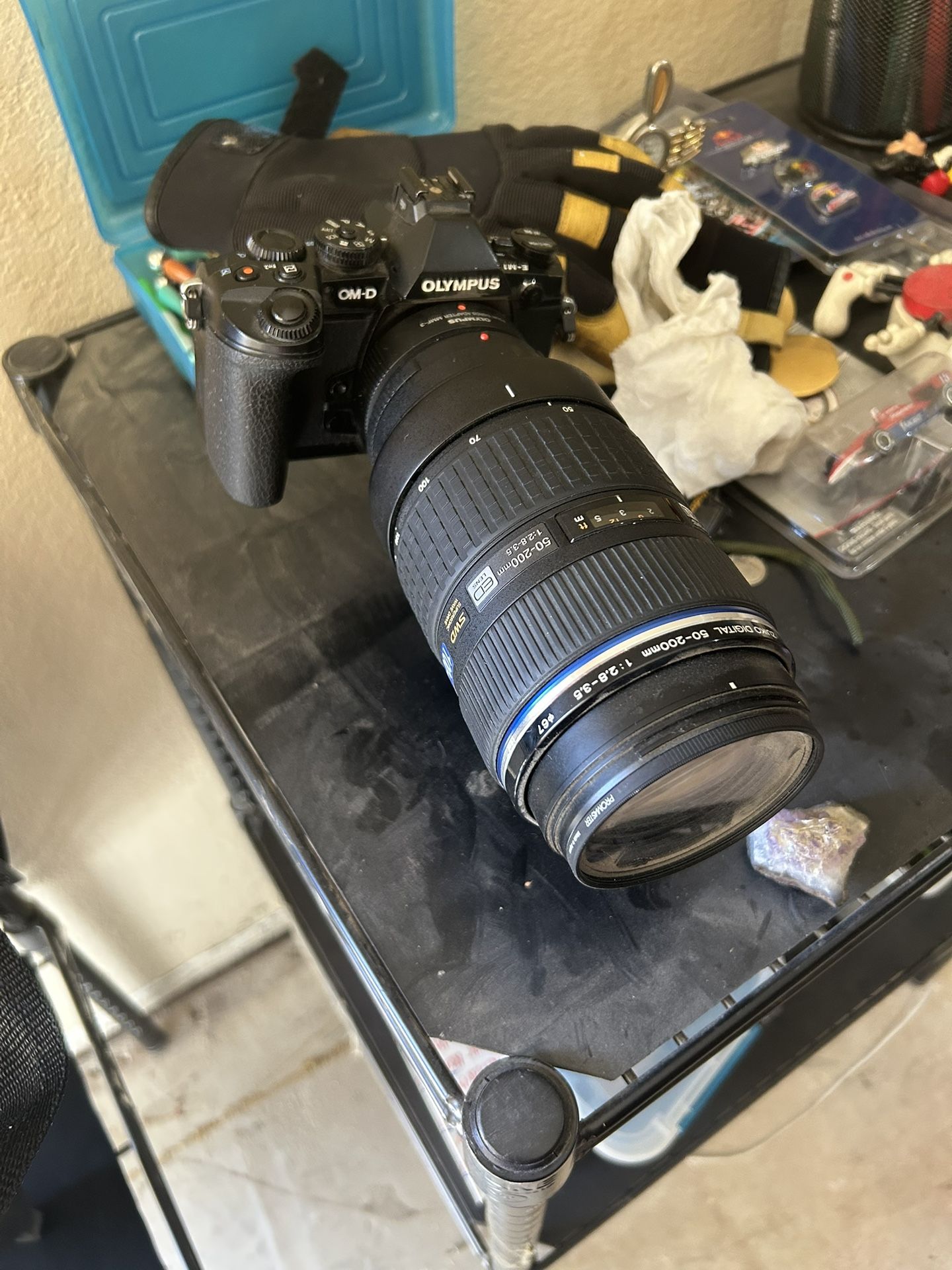 Olympus Cameras