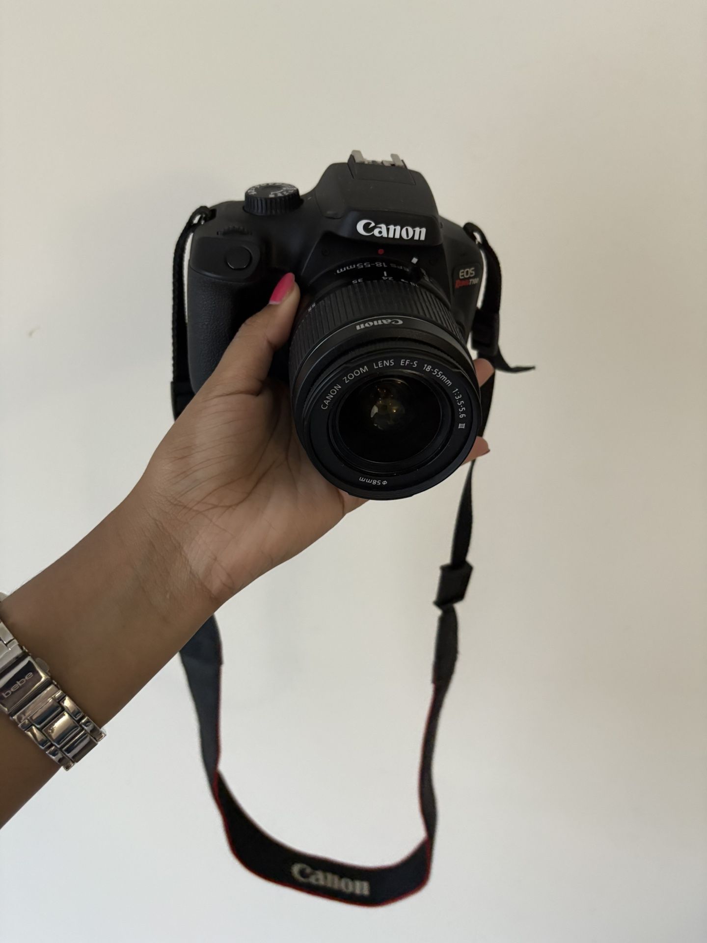 Canon EOS Rebel T 100