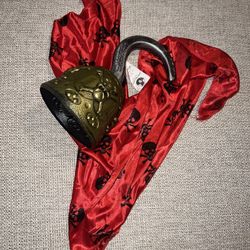 Halloween Costume - Pirate Accessories