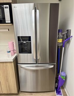 LG French Door Refrigerator