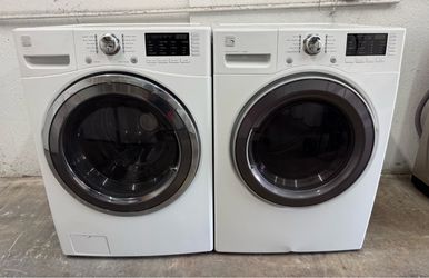 Kenmore Washer And Dryer Set