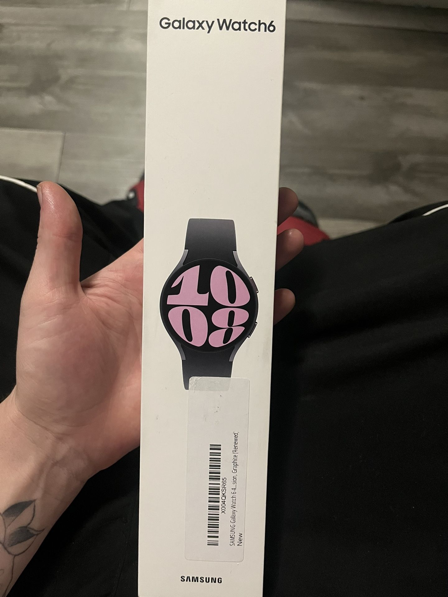 Samsung Galaxy Watch6