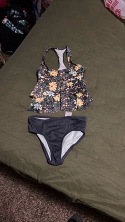 Girls swim suit