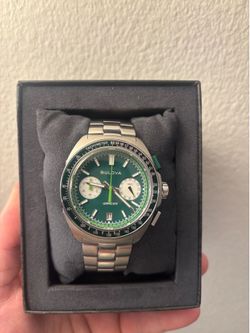 Bulova racer
