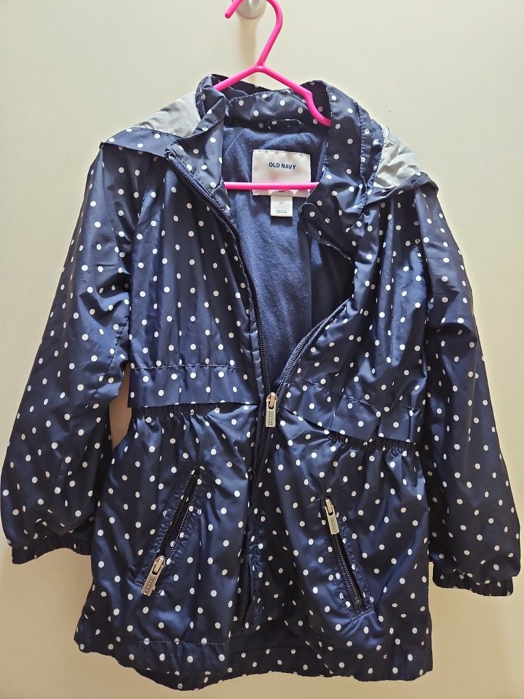 Raining Jacket 5T