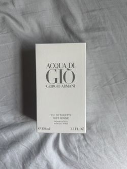 Acqua Di Gio