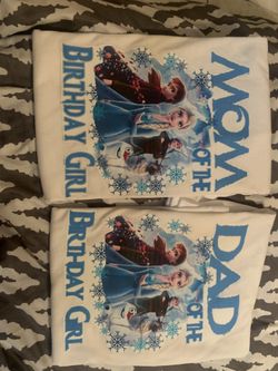 Frozen T-shirt