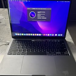 MacBook Pro 2020 M1 Touch Bar 