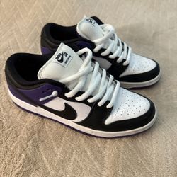 Nike SB Dunk “Court Purple”