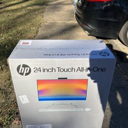 Hp 24 Inch Touch All In One