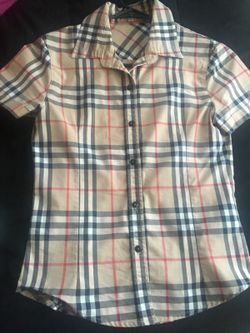 Burberry woman's London size M