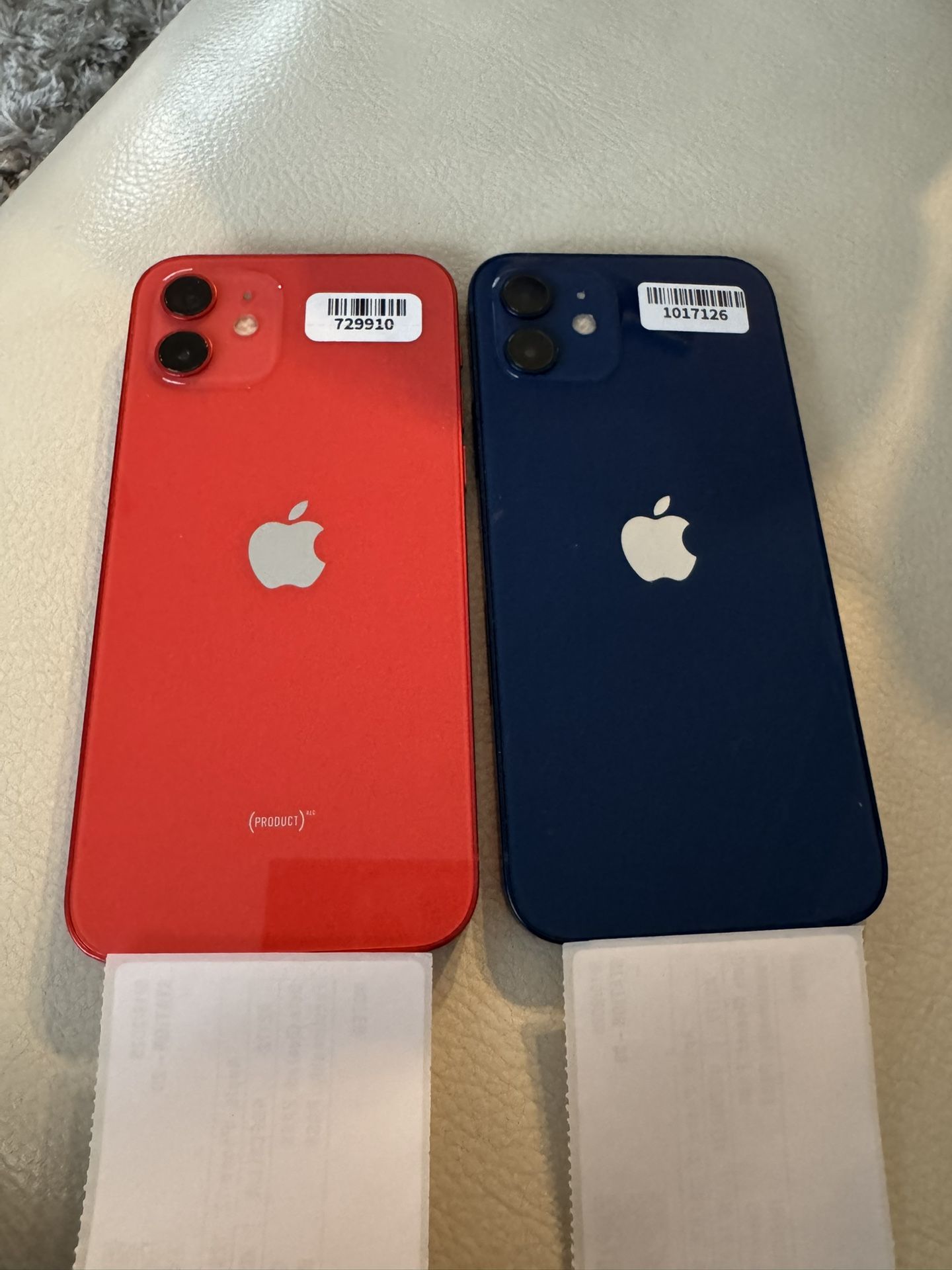 Unlocked Apple 🍏 iPhone 12 (Mixed Colors) 128GB - Great Condition