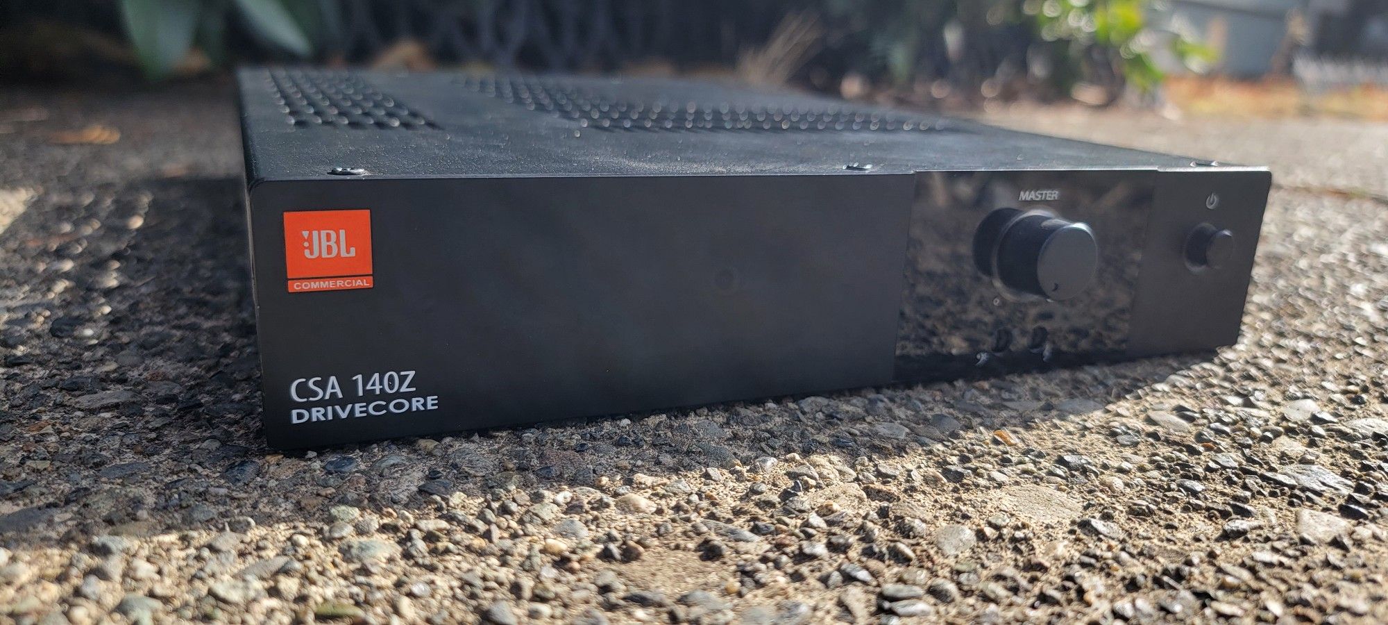 Jbl Drive Core Csa 140z. Commercial Power Amplifier. Pick Up Only 