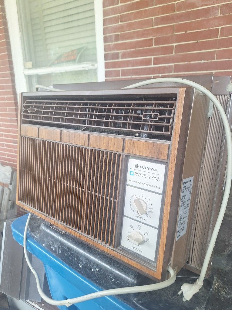 Sanyo Rotary Cool