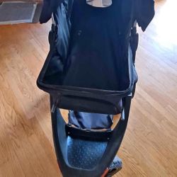 Heavy Duty Dog Stroller