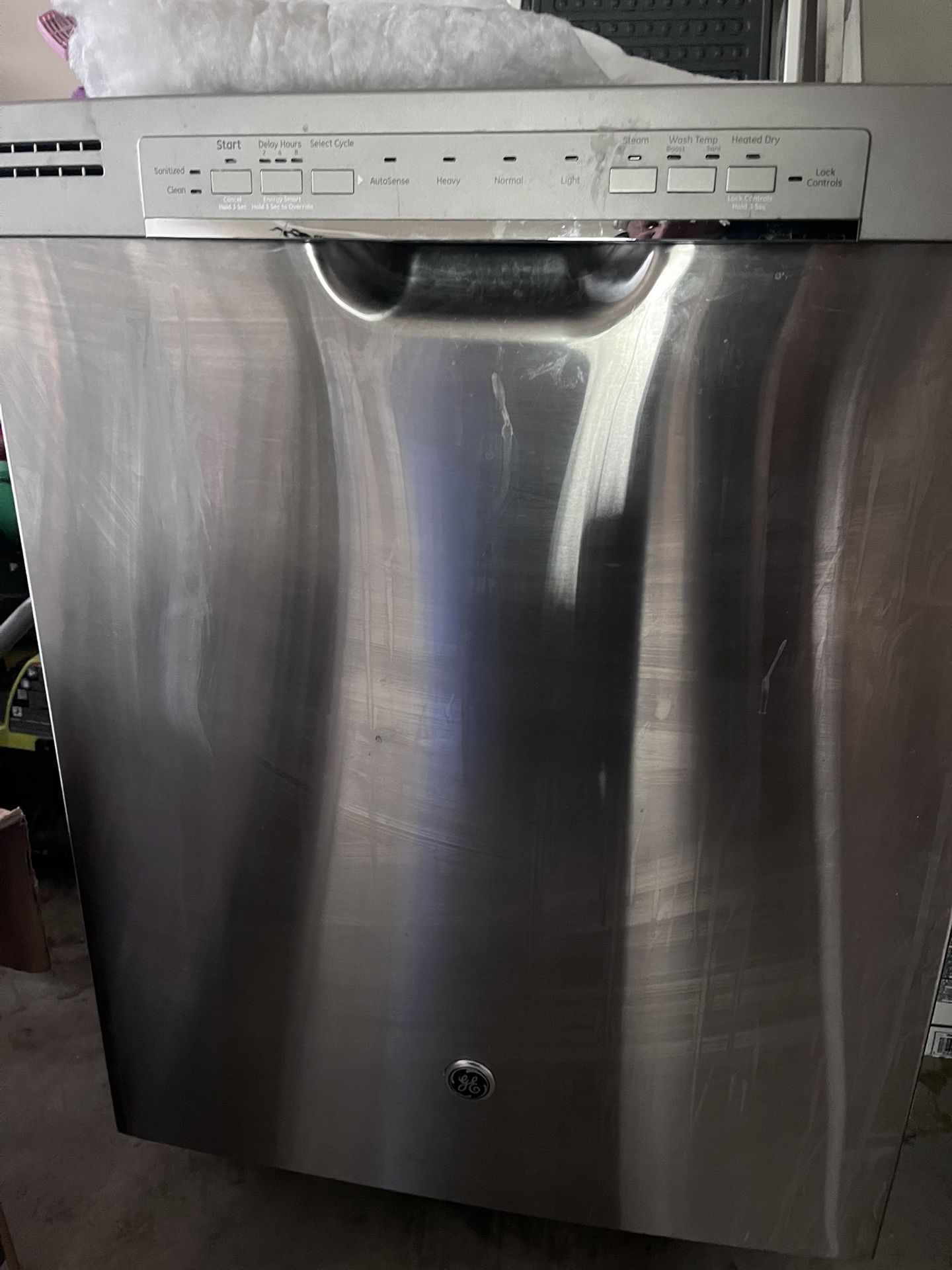 Used GE Dishwasher
