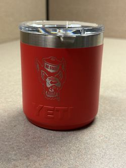 Yeti Lowball - NC State