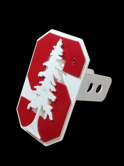 Stanford Cardinals Hitch Cover
