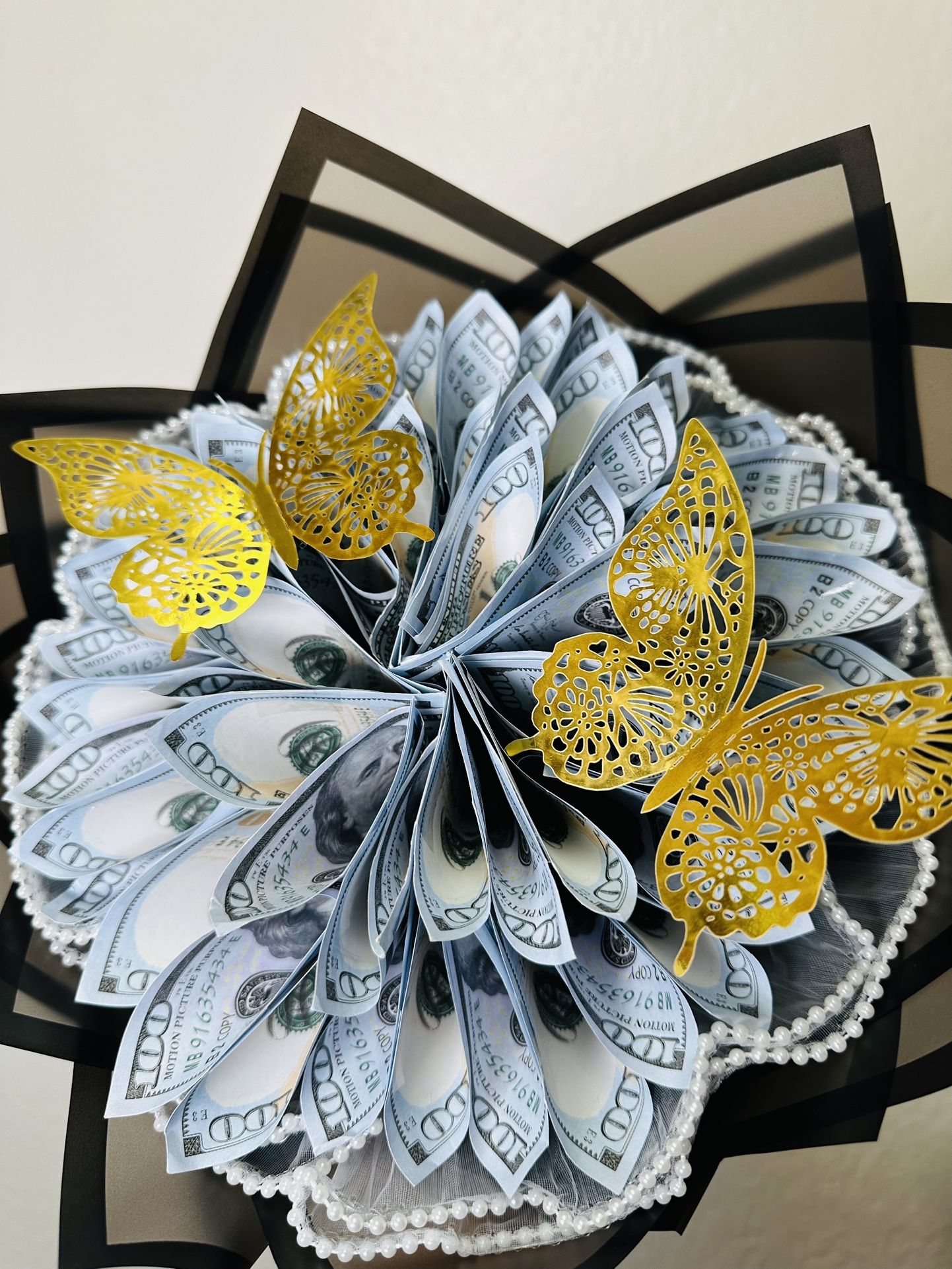 Money Bouquet