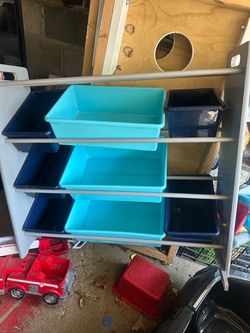 Toy storage