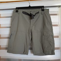 Boys fashionable cargo shorts