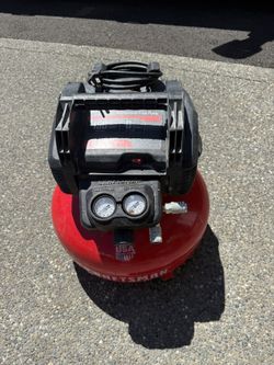 Porter Cable Compressor