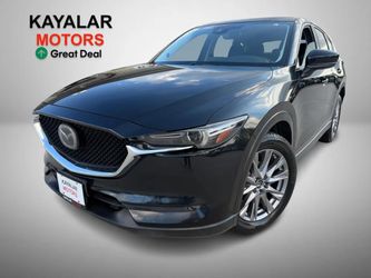 2019 Mazda CX-5