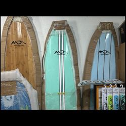 New 9-0 -9-6 longboard surfboards at Catch A Wave Surfshop. 