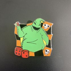 Disney pin