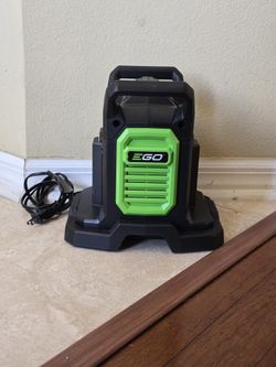 EGO 56V Power+ CH2800D 8 Ah Lithium-Ion Dual Port Battery Charger 1 pc

