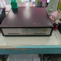 Cash Register Drawer 