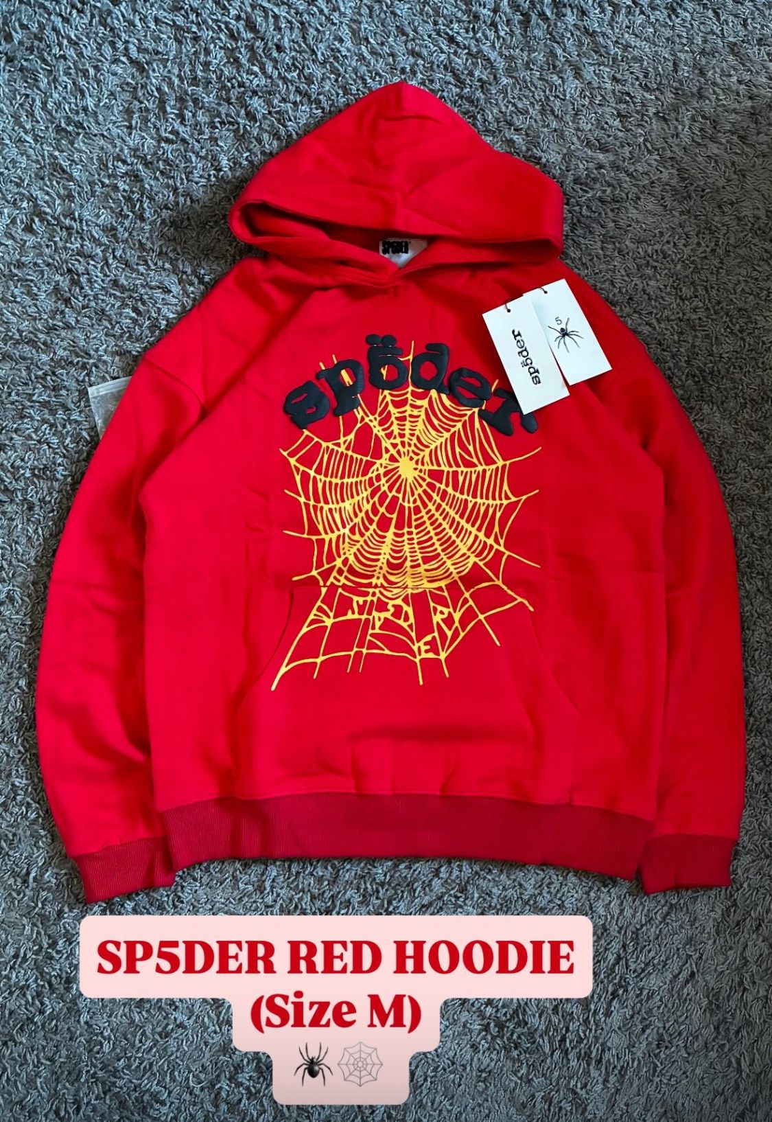 Godspeed, Bape, Sp5der