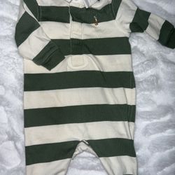 Ralph Lauren One Piece 3M 