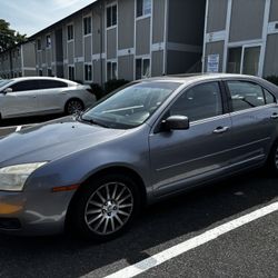 2006 Mercury Milan