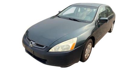 2004 Honda Accord